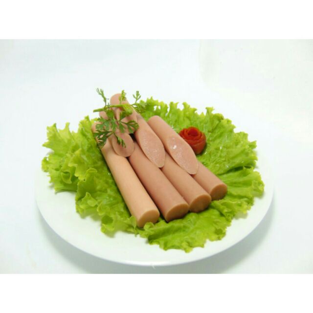 Xúc xích ăn liền PONNIE gói 105g