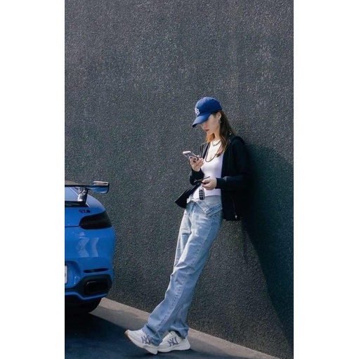 Giày Nam Nữ Chính Hãng M.L.B CHUNKY JOGGER NEW 2022😍