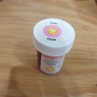 Màu thực phẩm Wilton Pink - 1oz