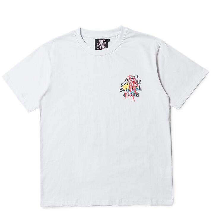 Áo Thun Ngắn Tay Unisex In Chữ Độc Đáo