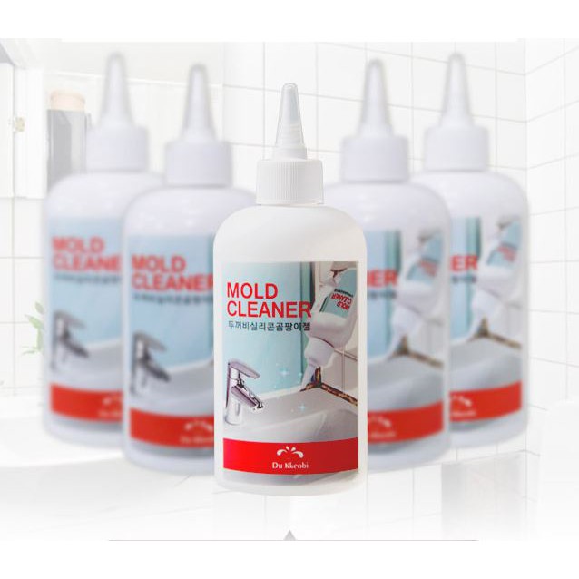 GEL TẨY RỬA DIỆT NẤM MỐC CAO SU MOLD CLEANER  Đa Năng, Làm Sạch Vết Ố Trên Bề Mặt Đến 95%