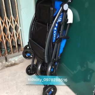 Xe đẩy đôi du lịch cao cấp (loại 1)
