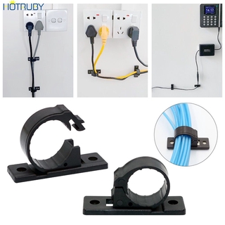 Kẹp Giữ Dây Cáp Dính Tường Tiện Lợi