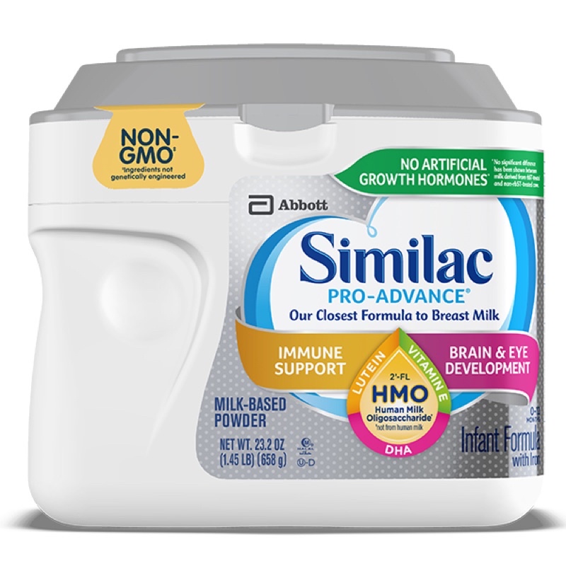 Sữa Similac Pro - Advance