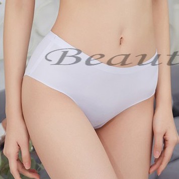 Quần lót nữ thun lạnh đúc su không đường may mặc trong váy dễ thương | BigBuy360 - bigbuy360.vn