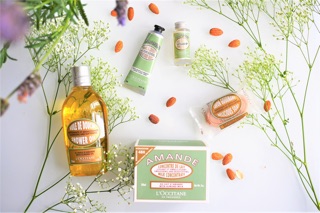 MINI KOOL 🧖🏻‍♀️ Dưỡng thể L’occitane BODY HẠNH NHÂNi