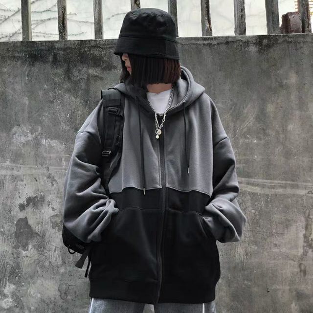 [CÓ SẴN] ÁO KHOÁC ULZZANG 2 MÀU ĐỘC ĐÁO