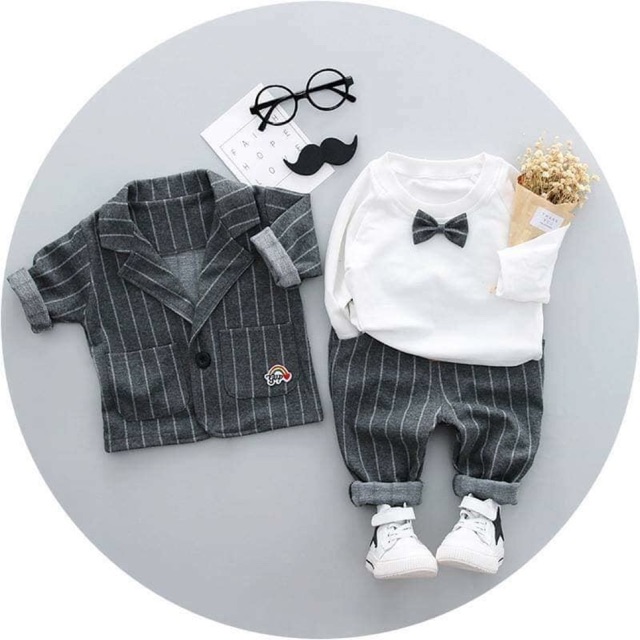 Combo quần áo cho bé
