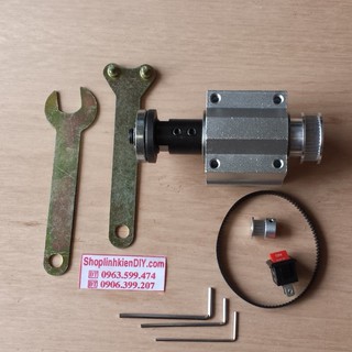 Bộ kit chế máy cưa bàn cho motor 775-795-840-885