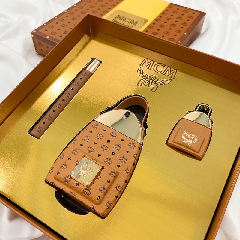 Set Nước Hoa MCM Eau De Parfum