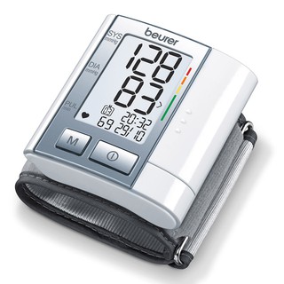 Máy đo huyết áp điện tử cổ tay Beurer BC40