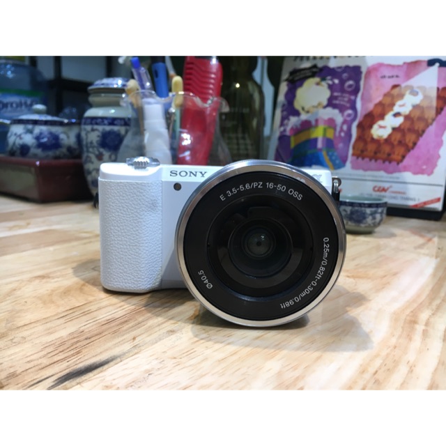 Máy ảnh sony a5100 kèm kis 16-50mm