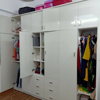 Tủ quần áo 5-6 cánh Siêu to