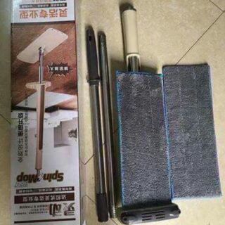 Chổi lau nhà tự vắt