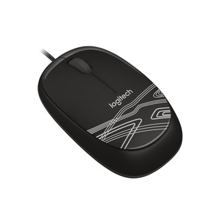[ELHA gift] Chuột dây Logitech M105