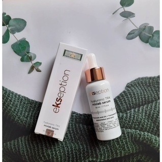 Serum cho da sạm nám Ekseption Hyaluronic TRX chống lão hóa