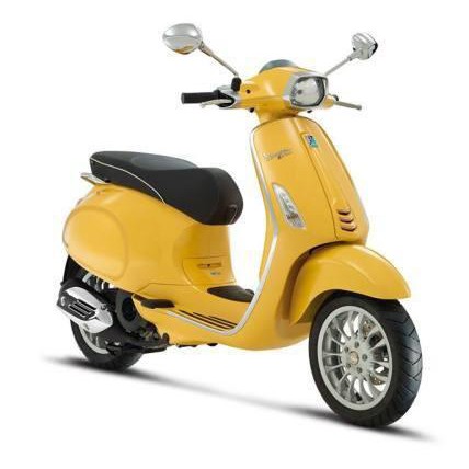 Lốp trước xe Vespa chính hãng Veloce