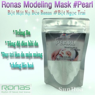 Bột Mặt Nạ Dẻo Hàn Quốc – Ronas Modeling Mask (100g)