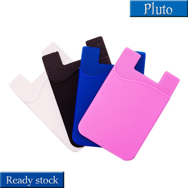 Ốp Lưng Silicon Đơn Giản Cho Điện Thoại Di Động