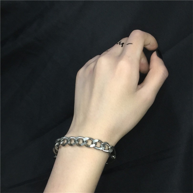 Vòng tay đơn giản phong cách vintage xu hướng Hàn Quốc cho cặp đôi 12019