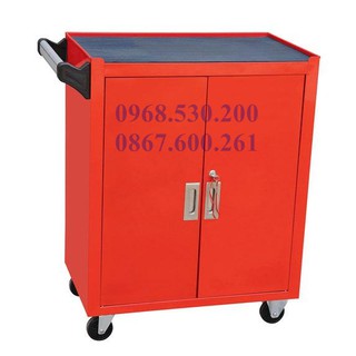 Tủ đồ nghề 2 ngăn có khóa Kocu KC-312