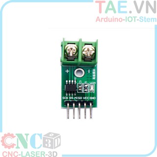 Mạch Khuếch Đại Tín Hiệu MAX31855 Cho Cặp Nhiệt Điện