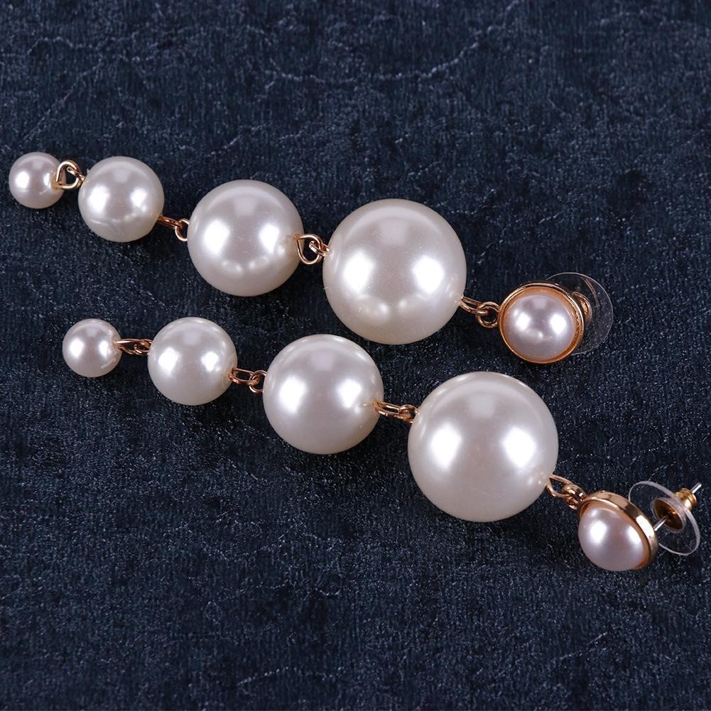 Khuyên Tai Nữ Trang Dáng Dài Tạo Hình Độc Đáo