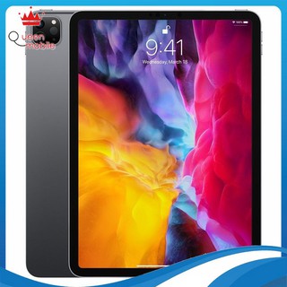 Máy Tính Bảng Apple iPad Pro (2020) 11" - WiFi + Cellular - 256GB - Hàng Nhập Khẩu