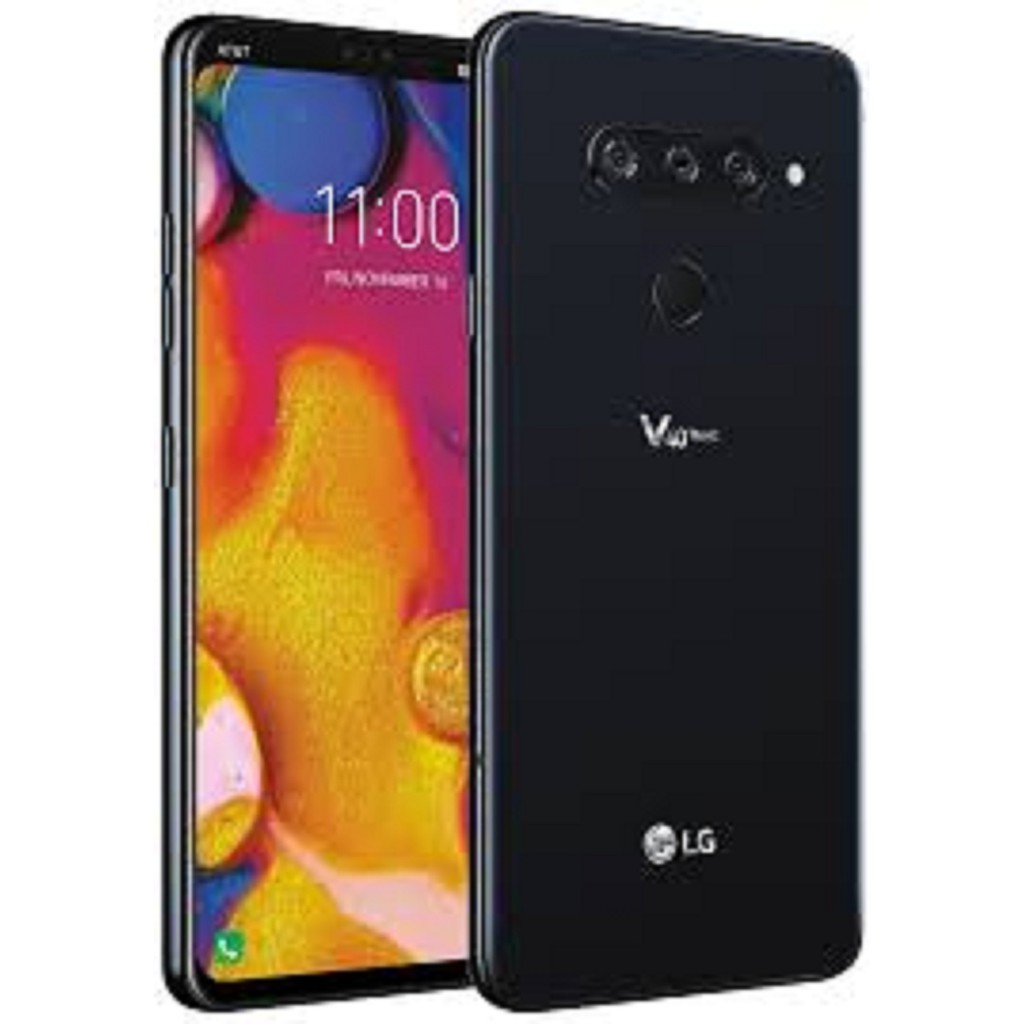 điện thoại LG V40 ThinQ 128G ram 6G Chính hãng, chơi Game PUBG/Free Fire mượt