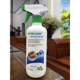 Dung dịch tắm khô hibicare