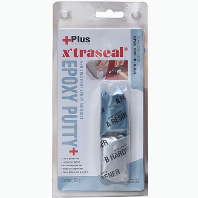 Keo nhồi trị rò rĩ X’traseal Epoxy Putty