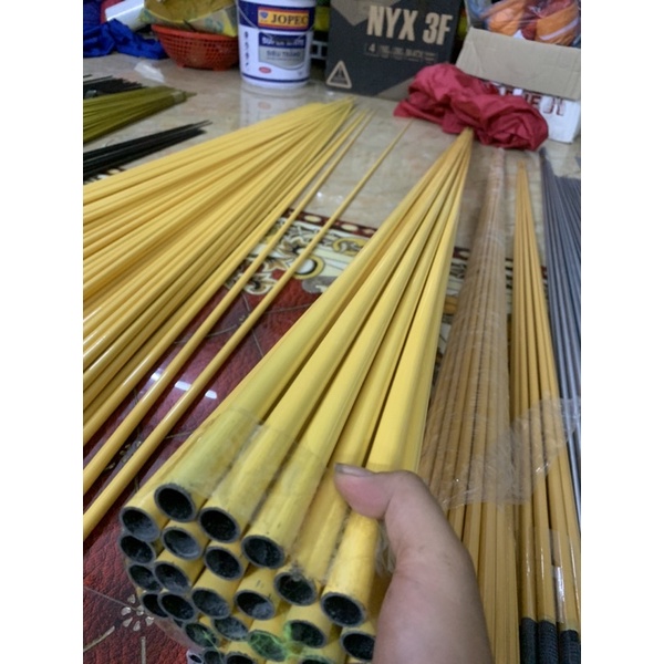 Cacbon làm diều lan vàng vip