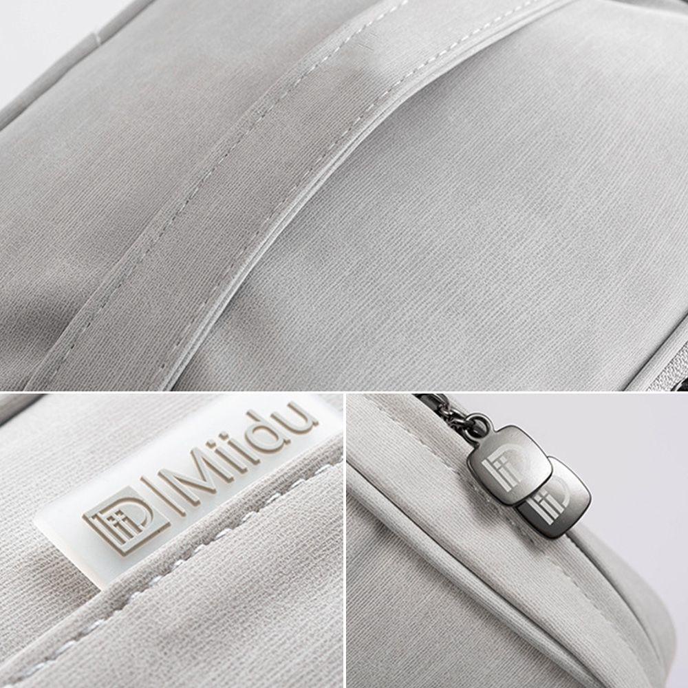 MIHAN1 Túi Đựng Mỹ Phẩm Thiết Kế Cỡ Lớn Thời Trang Cao Cấp
