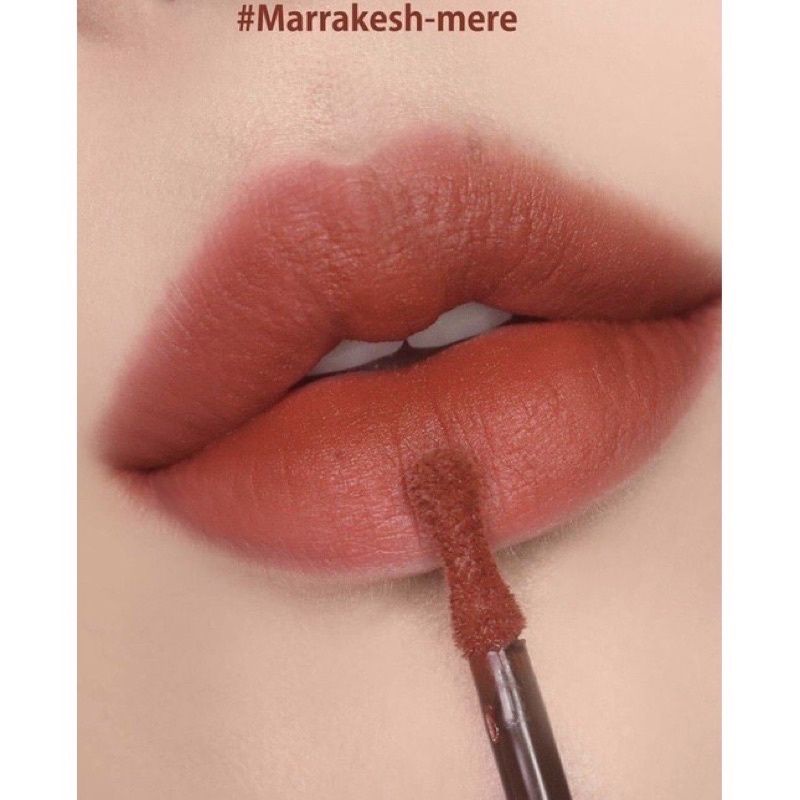 Son MAC chính hãng powder kiss liquid lipcolour Lisa blackpink_ son kem lì lâu trôi Lipstick 5ml