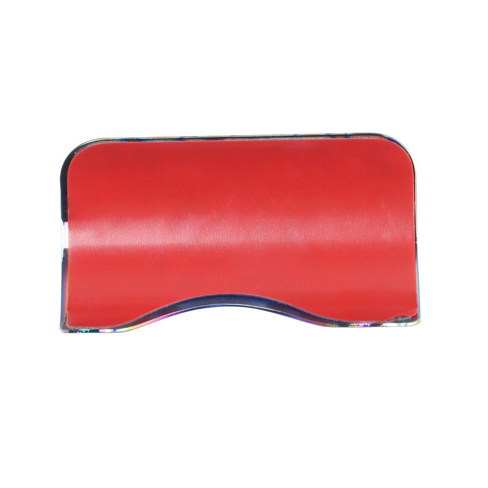 MYRONGVN Miếng Dán Bảo Vệ Khung Dưới Bằng Hợp Kim Nhôm Nhiều Màu