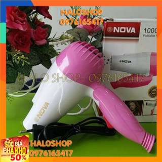 MÁY SẤY TÓC NOVA CÔNG SUẤT LỚN 1000W