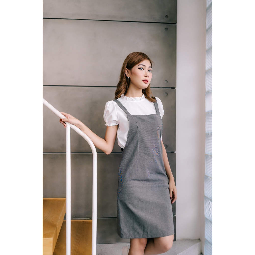 MINX - Yếm Tayla Pinafore