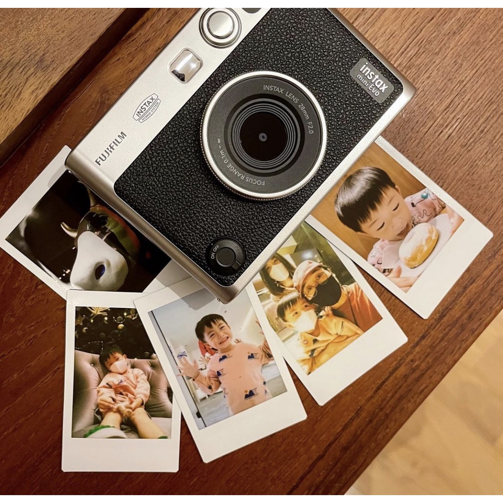 [Mã 252ELSALE hoàn 7% xu đơn 300k] Fujifilm Instax Mini Evo - Chính Hãng - Bảo hành 1 năm