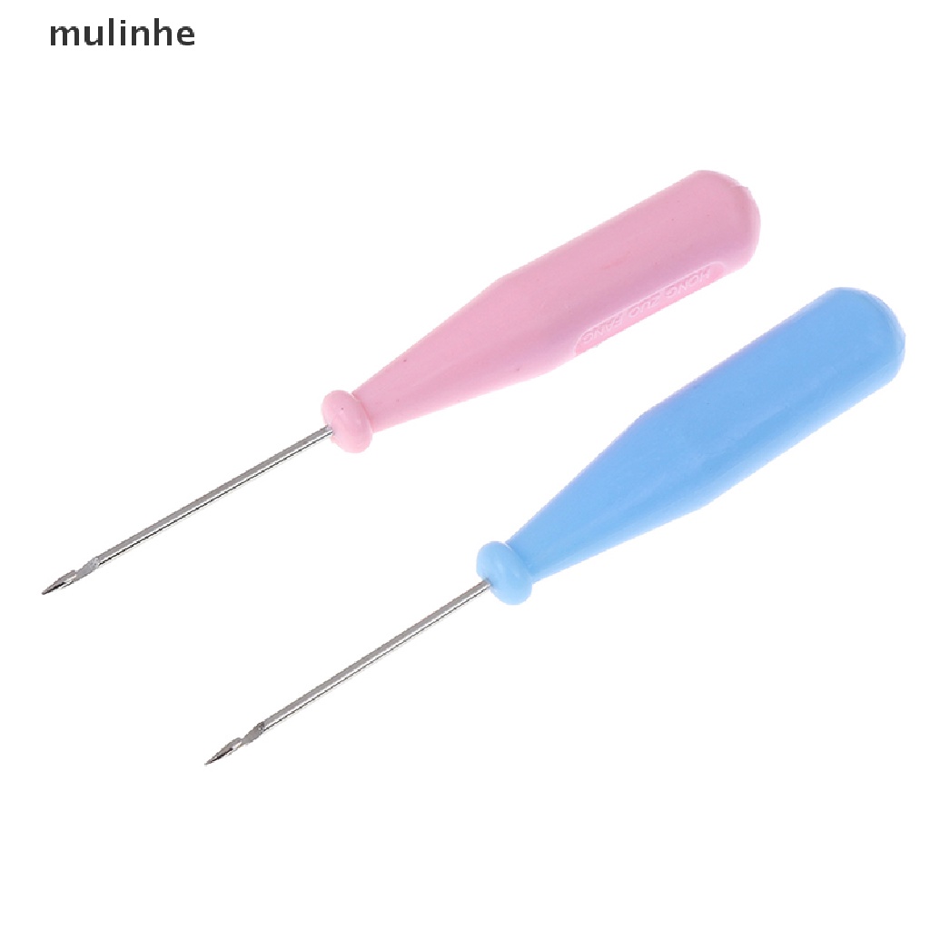 Dụng Cụ May Vá Giày Da DIY Bằng Thép mulinhe