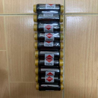 Vỉ 10 cuộn chỉ may đồ đủ màu