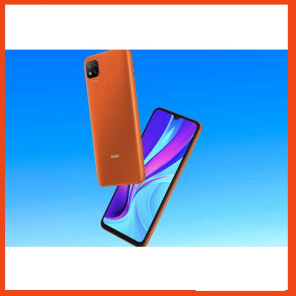 Điện thoại Xiaomi Redmi 9C - (3GB/64GB) và (2GB/32GB) XR9C Nguyên Seal Chính Hãng (sale hấp dẫn) (gi