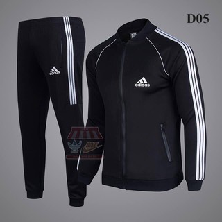 Bộ quần áo thể thao nam Bomber D05