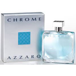 Nước hoa Chrome Azzaro Eau de Toilette 30ml