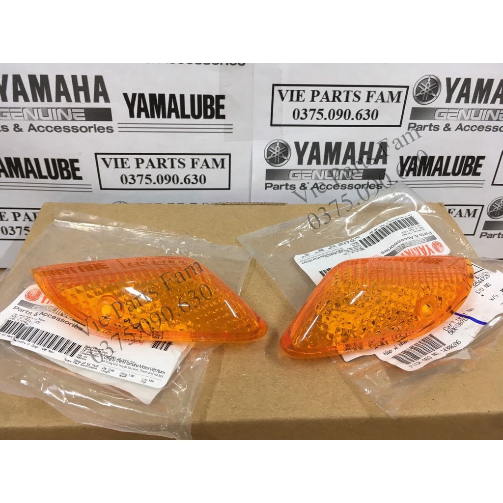 Chụp xi nhan trước Sirius đời đầu số lùi, din.