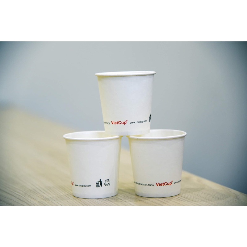 Ly giấy 6oz Vietcup