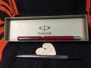 Parker Vector chính hãng_Bút dạ bi