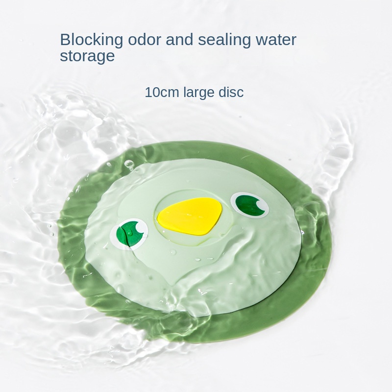 Vỏ Bọc Lỗ Thoát Nước Sàn Nhà Tắm Khử Mùi Tiện Dụng