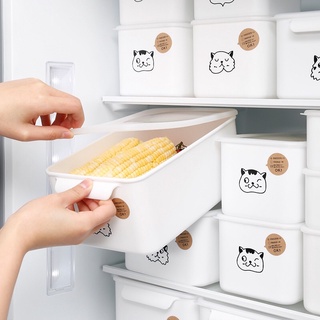 [ORDER] HỘP ĐỰNG THỰC PHẨM HÌNH MÈO DỄ THƯƠNG CÓ THỂ DÙNG TRONG LÒ VI SÓNG
