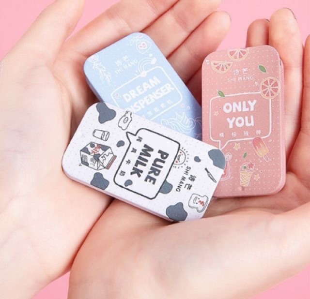 1 hộp Nước hoa khô mini hót hít | Thế Giới Skin Care