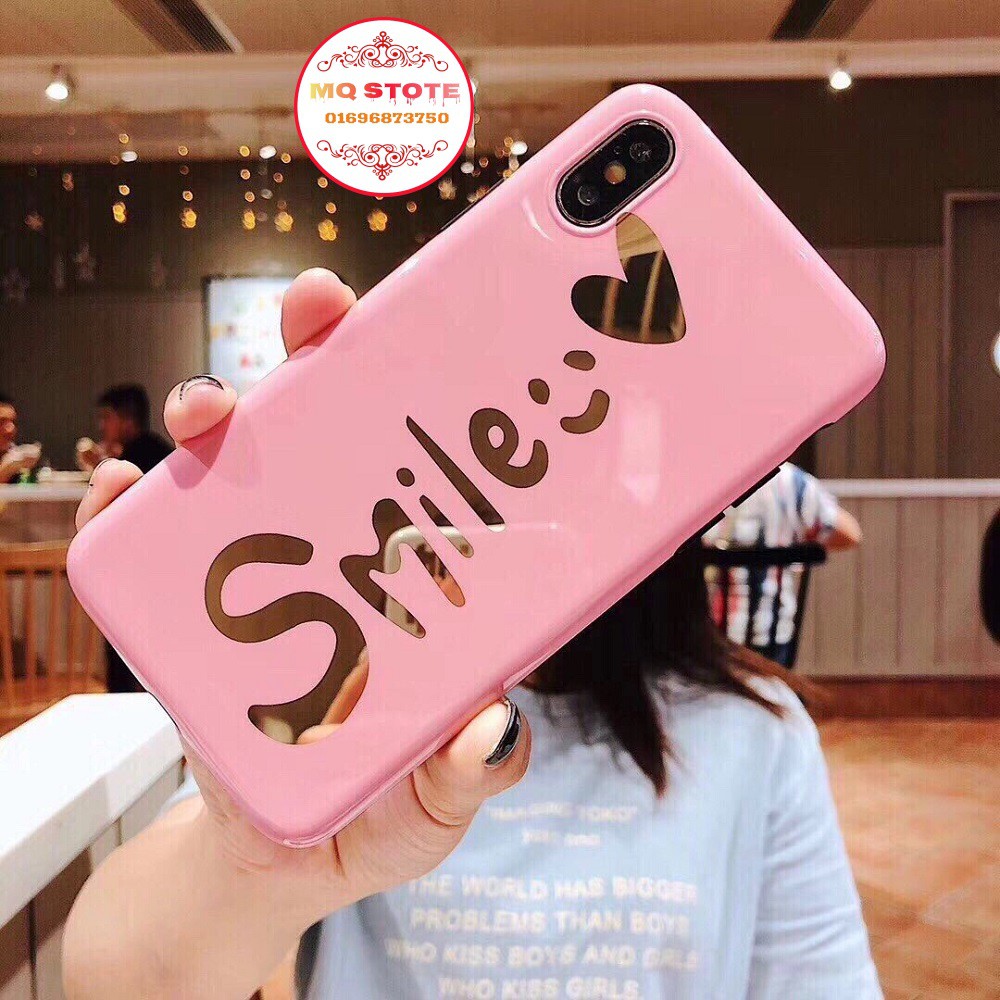 IPHONE 6S/ 6+/7+/8+ ỐP DẺO IMD BÓNG HÌNH TIM CAO CẤP